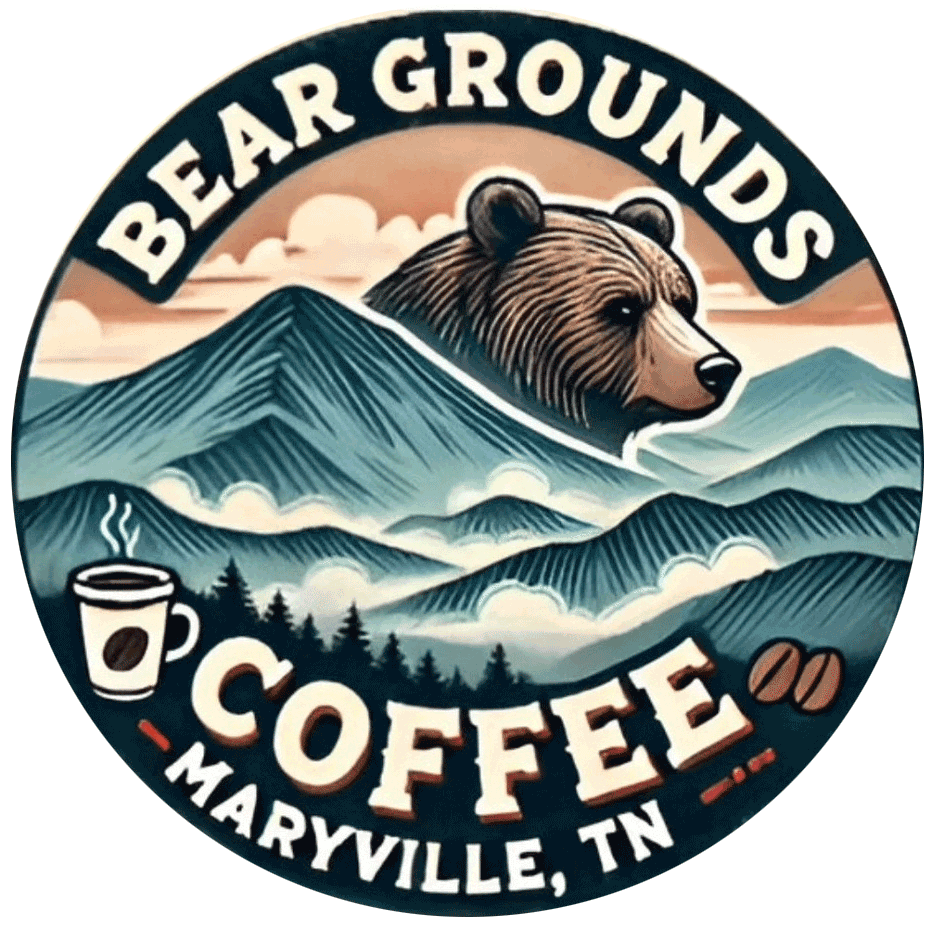 Bear Grounds Coffee logo